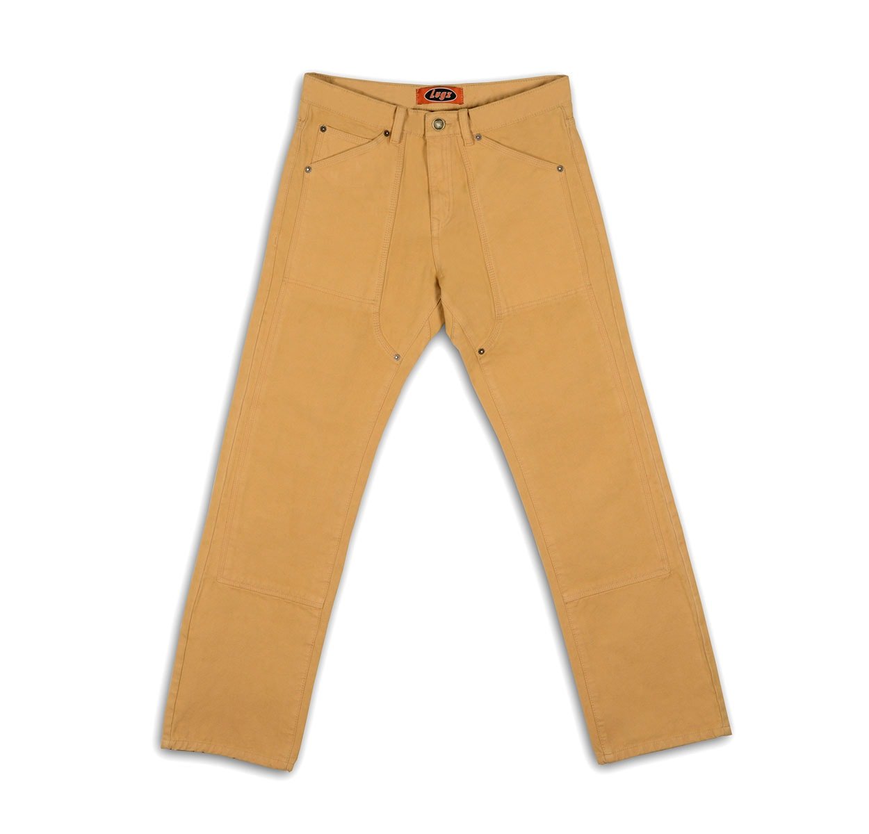Men's Canvas Relaxed Fit Work Pant