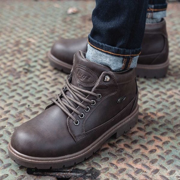 Men's Mantle Mid Boot - Lugz Footwear