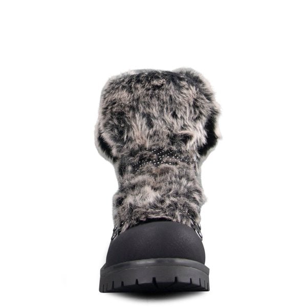 Women's Adore Fur Oxford Boot - Lugz Footwear