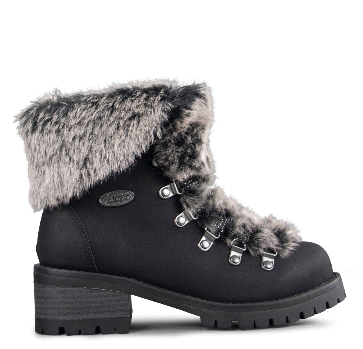Women's Adore Fur Oxford Boot