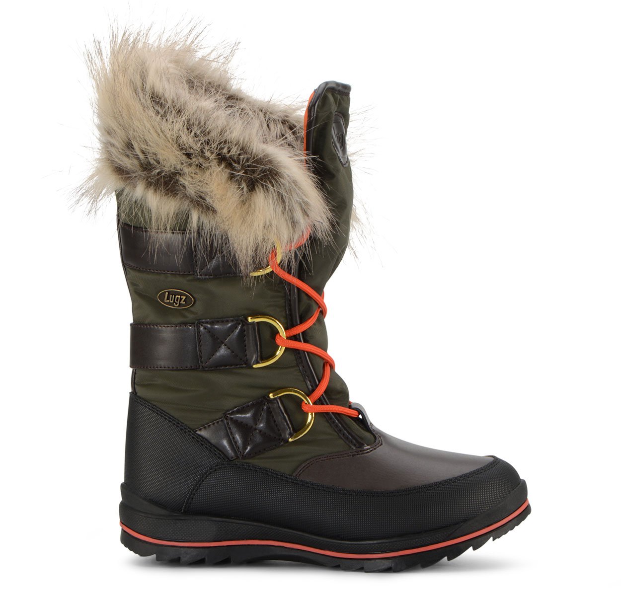Women's Tundra Fold Down Boot - Lugz Footwear