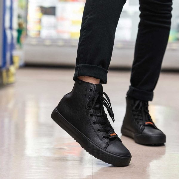 Women's Stagger Hi Slip Resistant Sneaker - Lugz Footwear