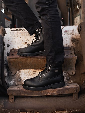 Mens-Work-Footwear Drifter-Steel-Toe